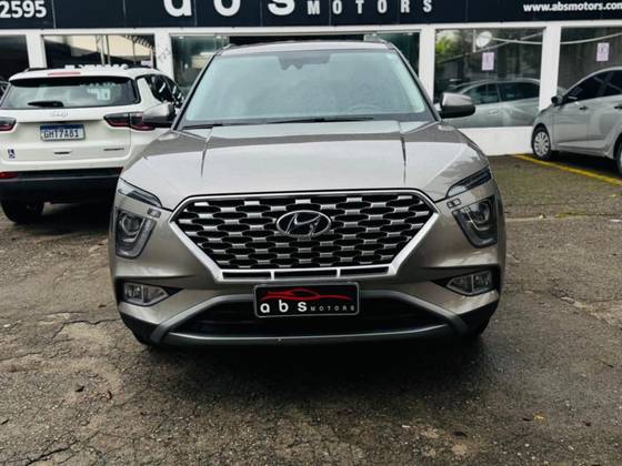 HYUNDAI CRETA 1.0 TGDI FLEX LIMITED AUTOMÁTICO HYUNDAI CRETA 1.0 TGDI FLEX LIMITED AUTOMÁTICO